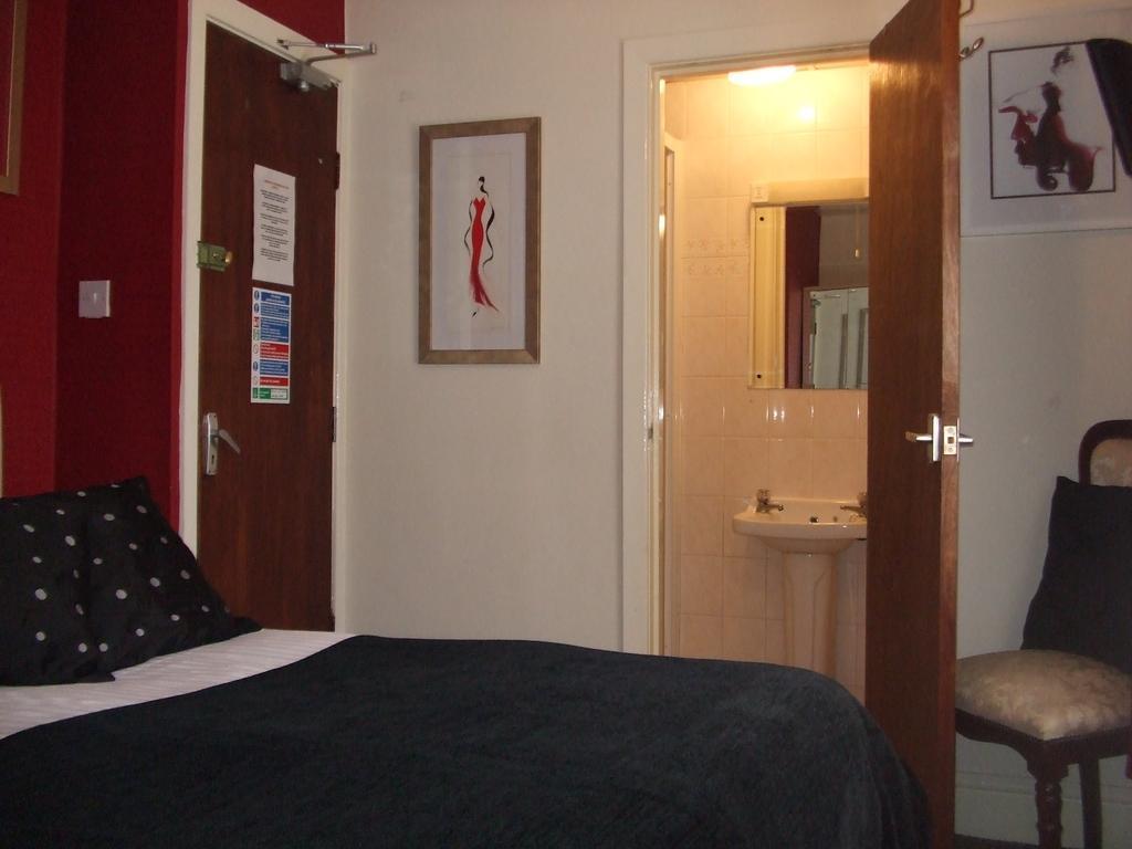 Cadeby Lodge Blackpool Quarto foto
